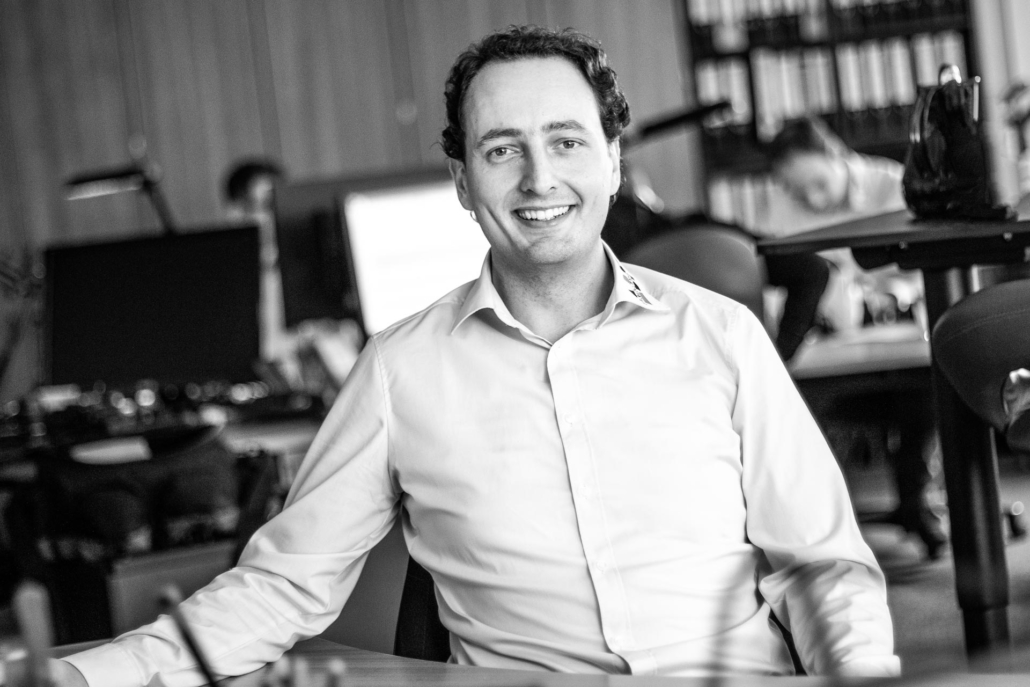 Martin Reck 10 Jahre Jubiläum ABT Elektroplanung ABT Elektroplanung
