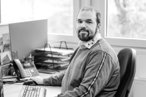 M. Eng. Ulf Klüpfel