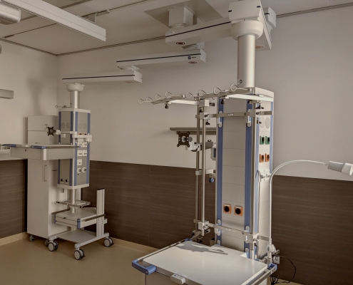 Zimmer Intensivstation