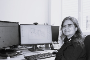 Monika aus dem Bruch