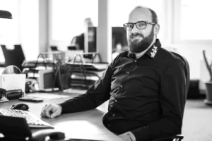 Staatl. gepr. Assistent d. Informations- u. Kommunikationstechnik Christian Stückl