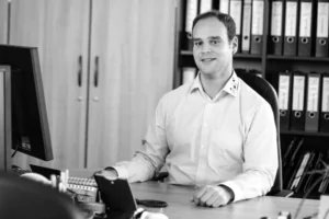 Dipl.- Ing. (FH) Berthold Traut