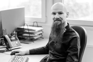 B. Eng. Jérôme Miche